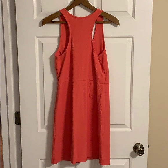 •JCREW• Racerback Dress - Picture 4 of 7